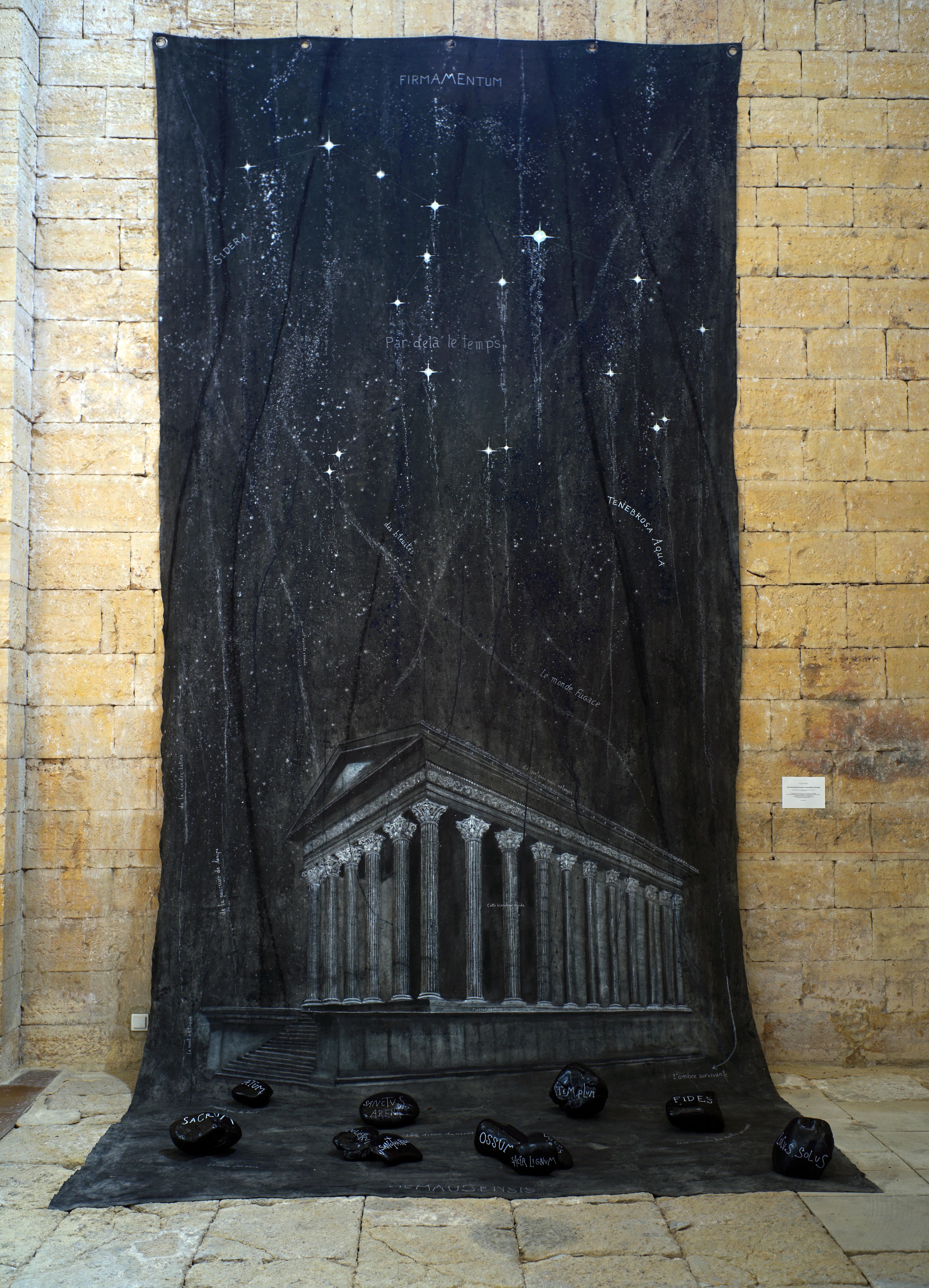 Maison carrée naturelle prieuré 2023