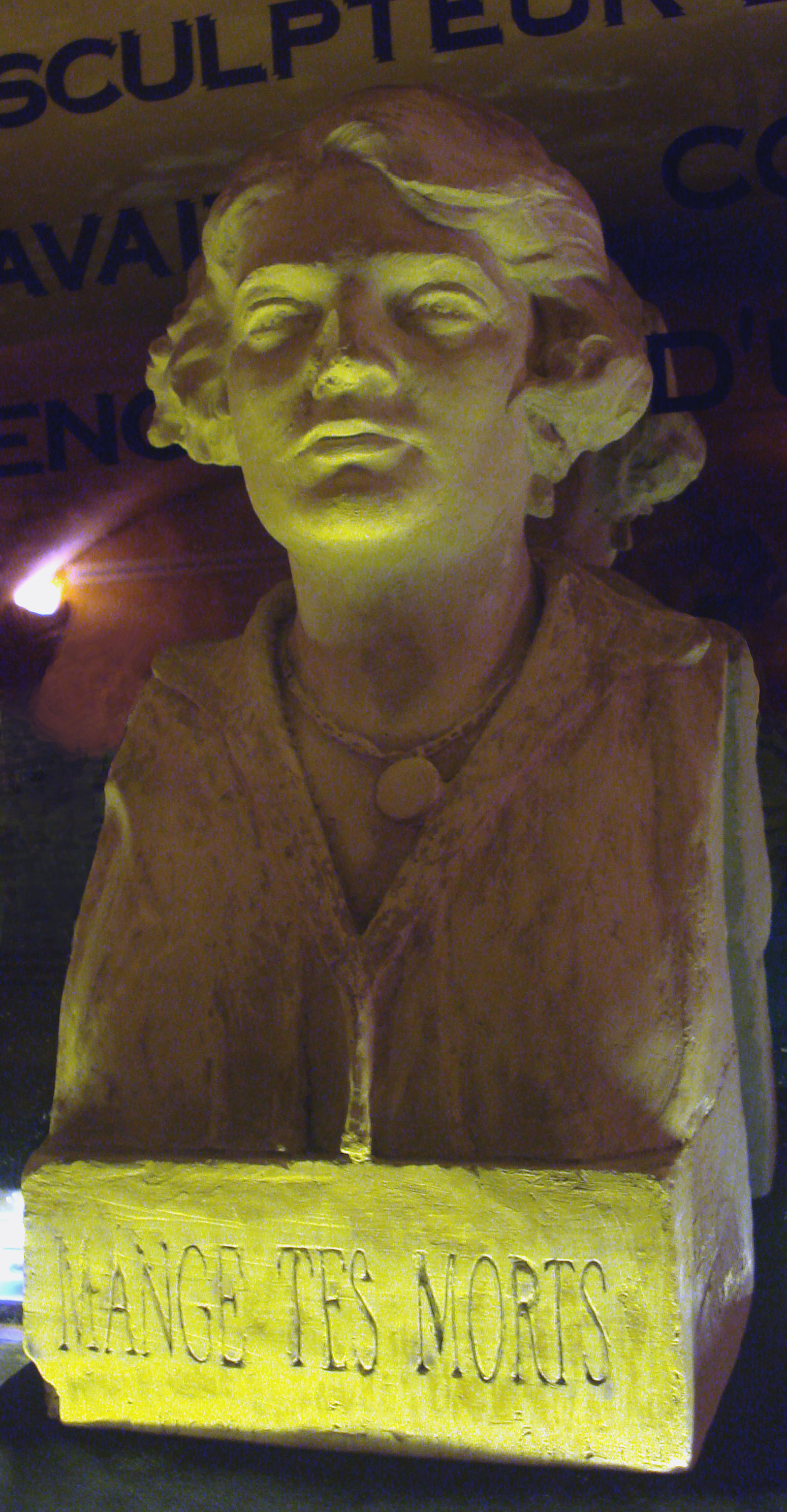 mange tes morts de pres