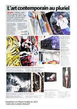 page press 2012