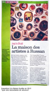page press 2013 G