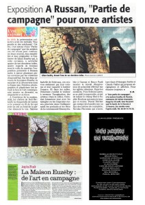 page presse 2009