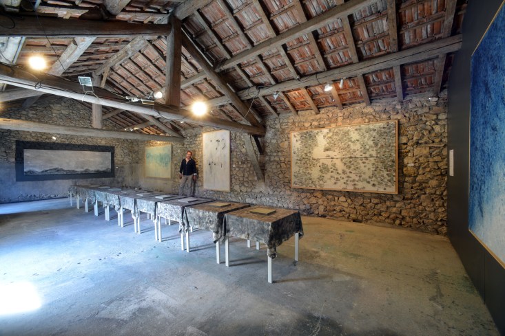 vue atelier lilian 2015