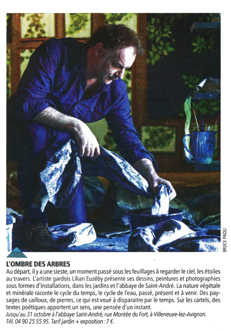 Art GAzette LE Sept 21