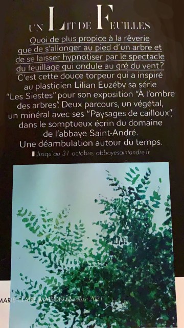 Marie Claire MAison Oct 2021