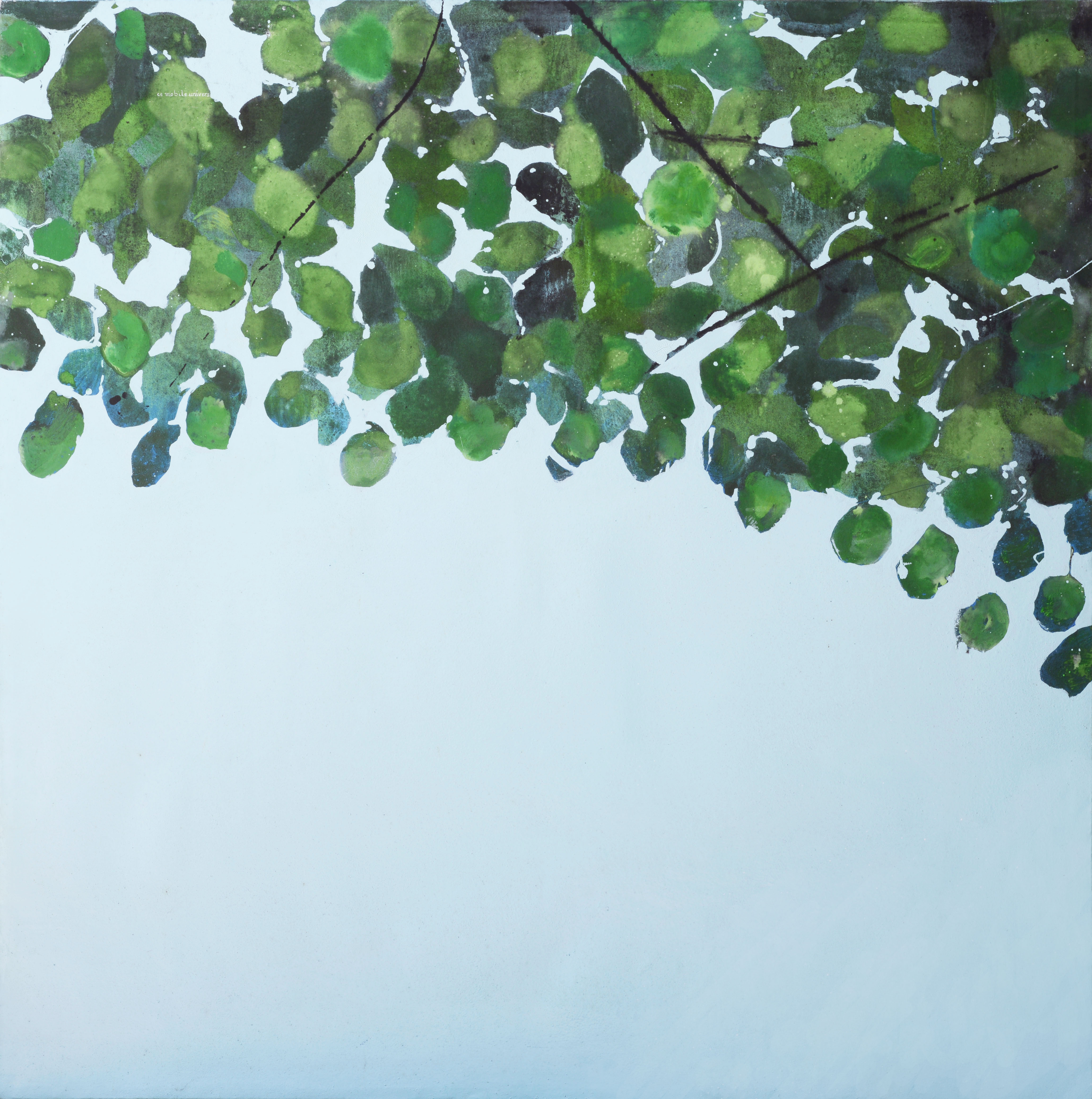 Grande Sieste Ce mobile univers