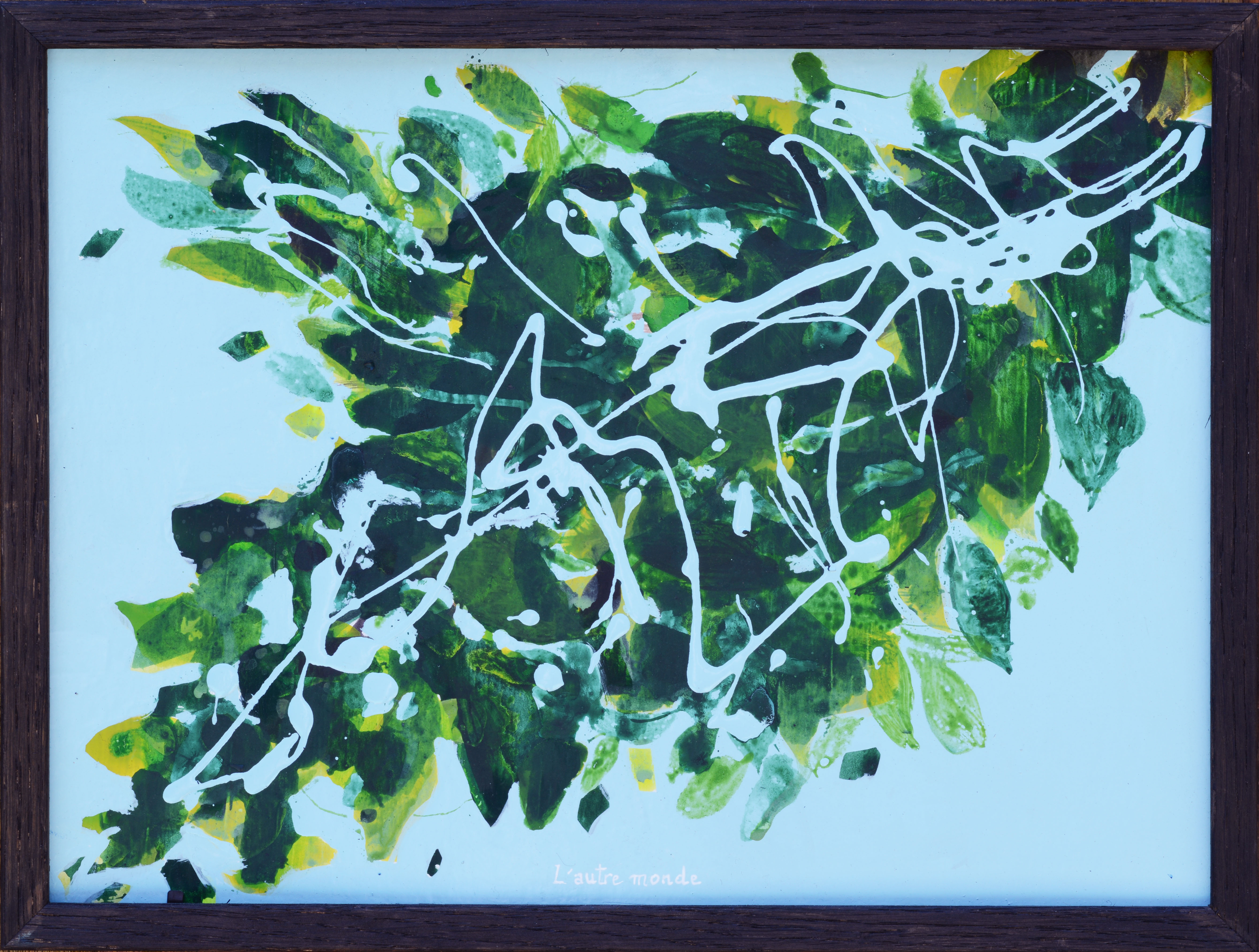 Sieste l'autre monde