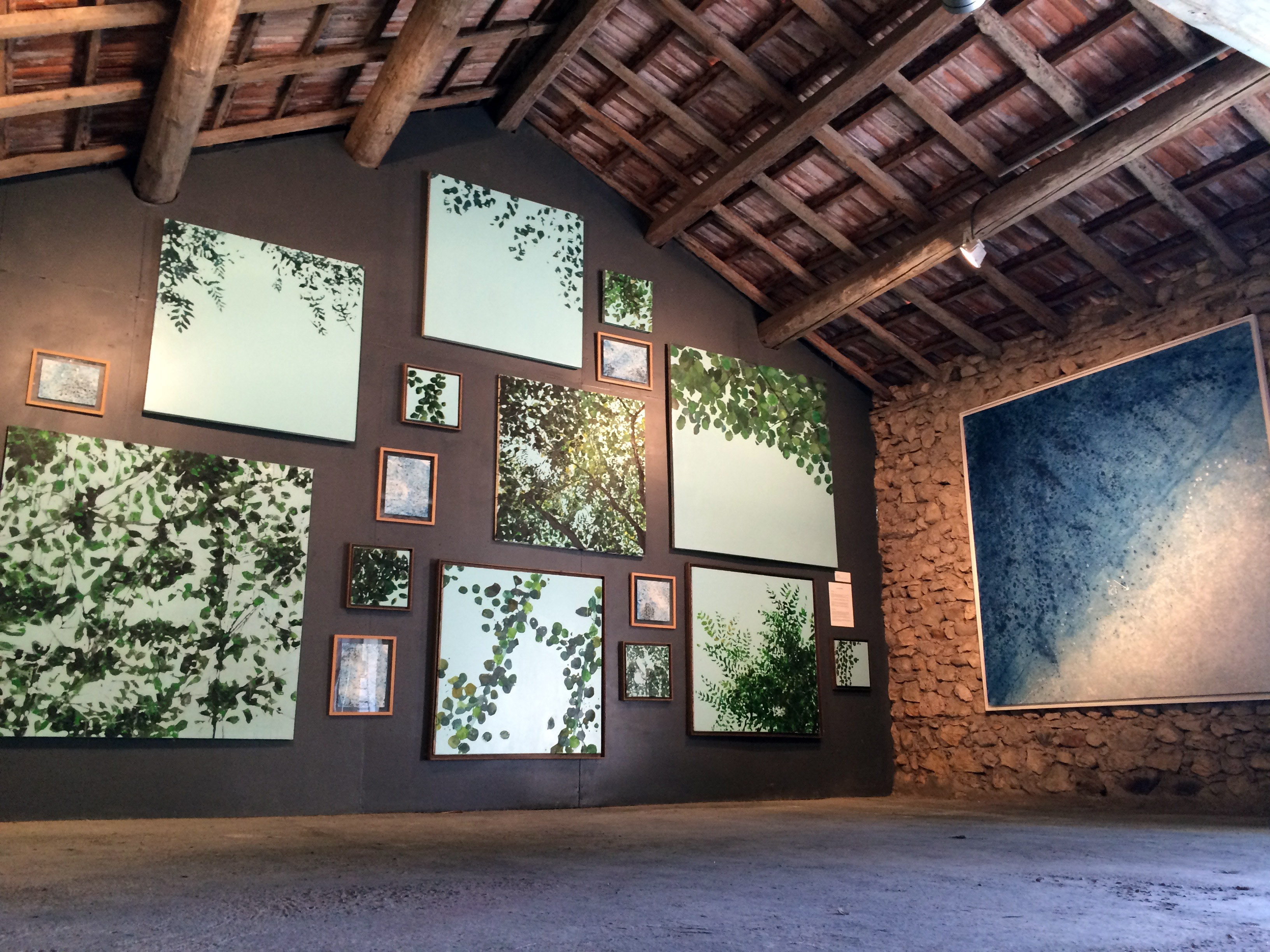 Siestes,géographies,naissance 2017