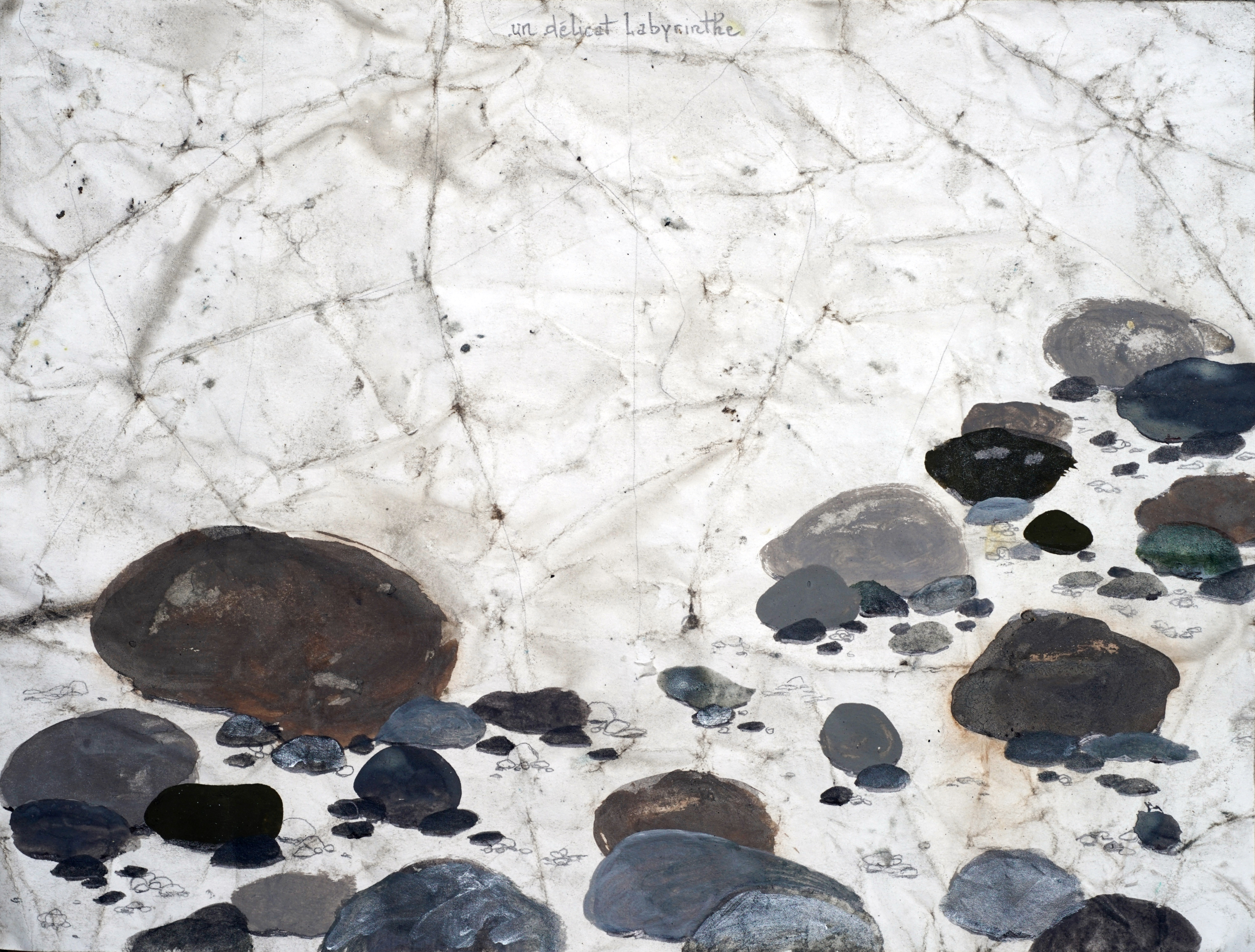 Un délicat labyrinthes