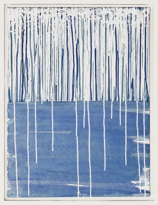 De la pluie à Samos