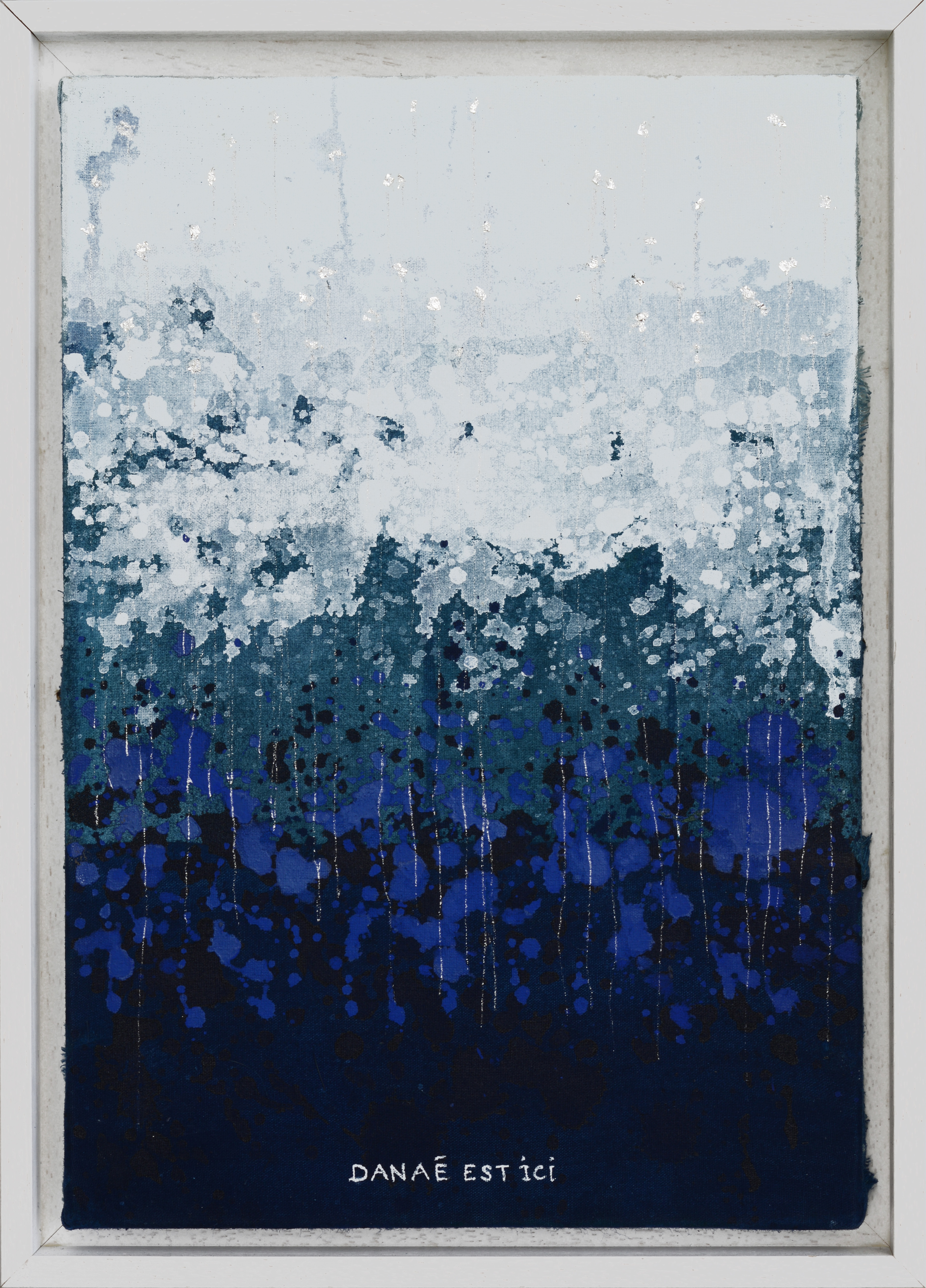 Depuis l'île de Spetses