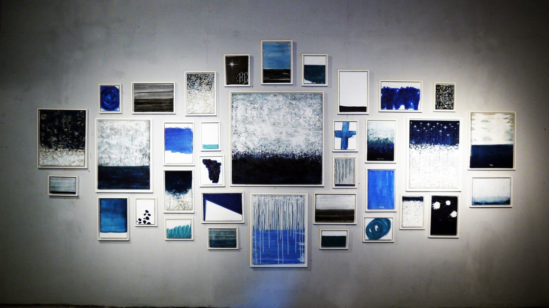 Le triomphe de l'azur 7