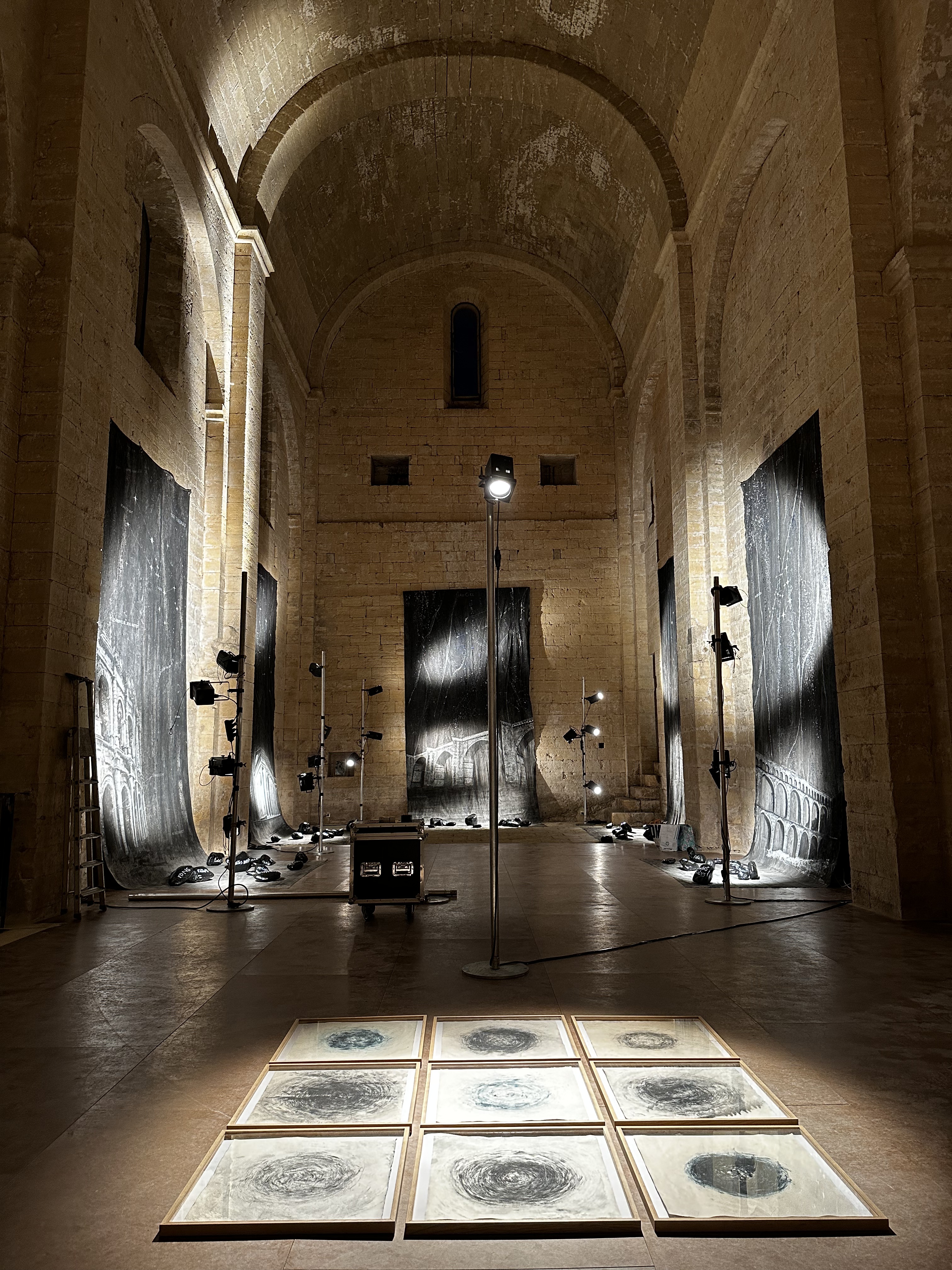 Exposition Monumentale de Lilian Euzeby