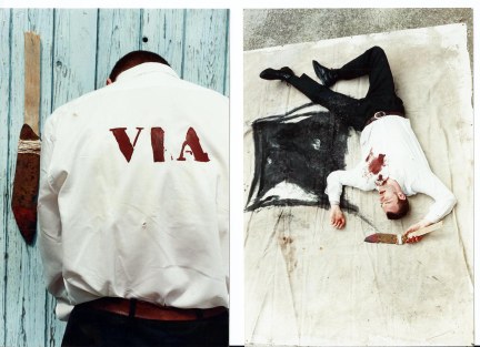 Lilian mort couteau.réduit